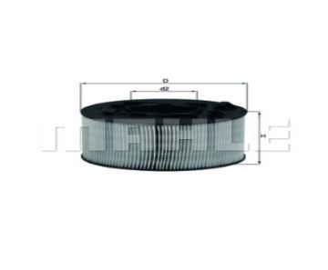 Hava Filtresi E489L E46 N40-N42-N45-N46