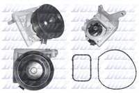 Devirdaim Su Pompası Astra J 10> - Astra K 16> - Insıgnıa A 09>17 - Insıgnıa B 18> - Mokka 13> B16Dth