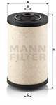 YAKIT FILTRESI 1 LT KECE'LI M-BENZ 1840-2631-3031-403 OM401LA OM402LA OM422