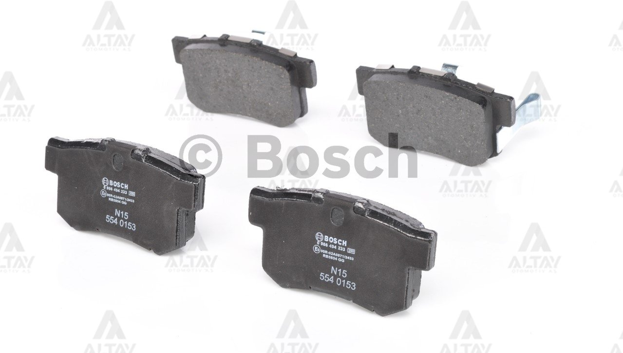 FREN BALATA CRV 02-06 2.2 CDTI / ACCORD 03-08 ARKA