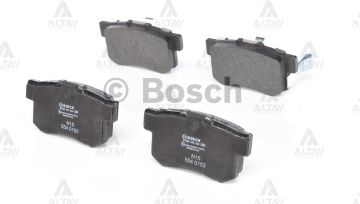 FREN BALATA CRV 02-06 2.2 CDTI / ACCORD 03-08 ARKA