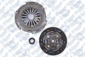 DEBRIYAJ SETI P1007 P206 P207 NEMO BIPPER C2 C3 C3 II C3 III DV4TD (1,4 HDI 16V) 1.4VTI 02>
