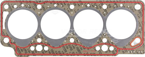 SKC 3 ÇENTİK CLIO II-KNG-MGN I-R19-DACIA SOLENZA 1.9 D (F8Q) (81mm X 1.6mm)