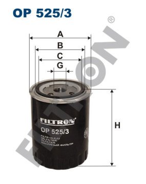 Yağ Filtresi Seat Ibıza Iı 1.9 Tdı 110Hp 09/96-08/99