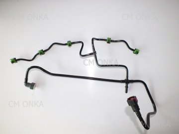 (x) ENJEKTÖR GERİ DÖNÜŞ BORUSU FORD TRANSIT V363 (07-14)