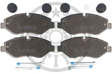 Ön Balata Fişsiz Crafter 2.5 Tdı 06=>-Sprınter 6.06=> Vıano Vıto 03=> Gdb1698(0986Tb2948)