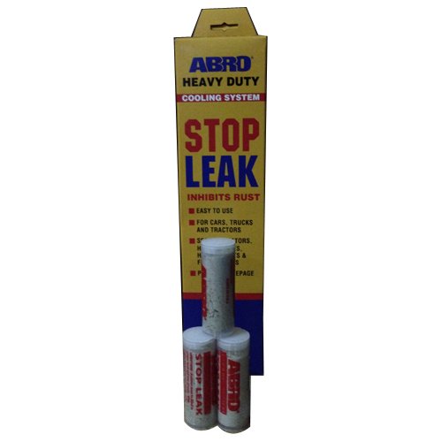 RADYATÖR ÇATLAK İLACI (TOZ) (STOP LEAK U.S.A.)