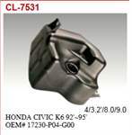 REZANATOR-(HONDA: CIVIC 92>95  )
