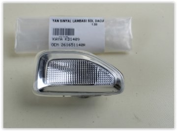 CAMURLUK SINYALI SOL LOGAN II SANDERO II