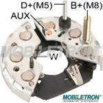 ALTERNATOR DIOT TABLASI BMC DEV FATIH KALIN CIVATA