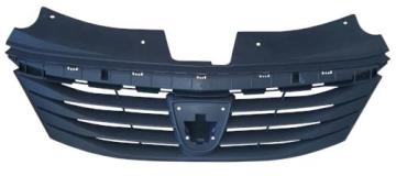 ÖN PANJUR SİYAH DACIA LOGAN 09=>