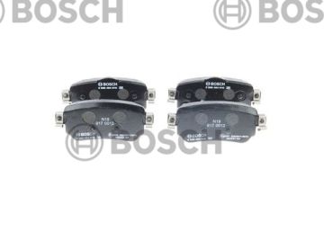 FREN BALATA QASHQAI 14-17 / X-TRAIL 14-17 / KADJAR 15-17 DİSK ARKA