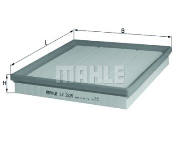 Hava Filtresi E1051L F07-10-11-12-13-01-02-X3F25-X5 E70-X6 E72 N54-N55