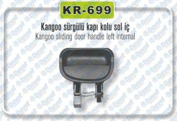 KAPI IC ACMA KOLU ORTA SOL SURGULU KANGOO