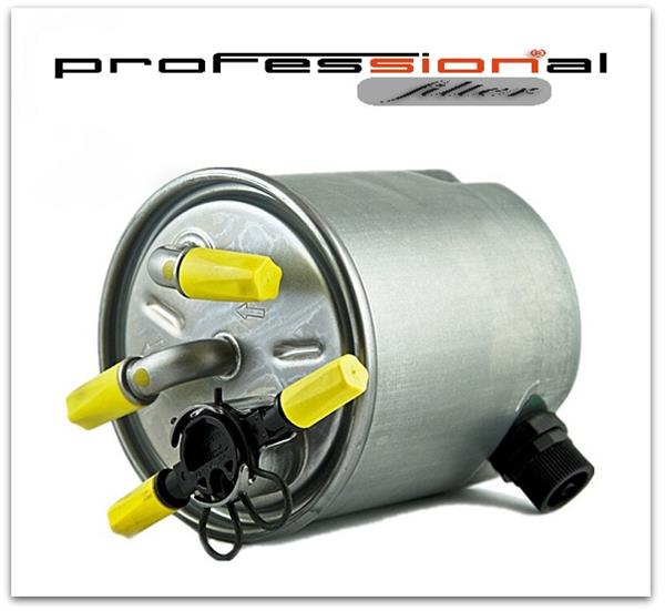 YAKIT FİLTRESİ X-TRAIL- QASHQAI 1.5 DCİ 07=> (WK920/7)