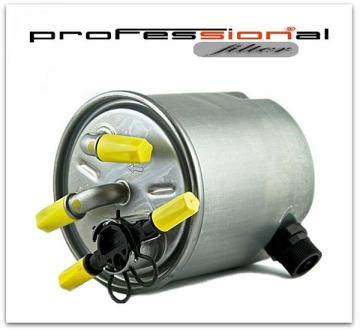 YAKIT FİLTRESİ X-TRAIL- QASHQAI 1.5 DCİ 07=> (WK920/7)