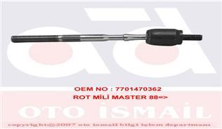 ROT MİLİ MASTER I-II 98=> MOVANO 99=>