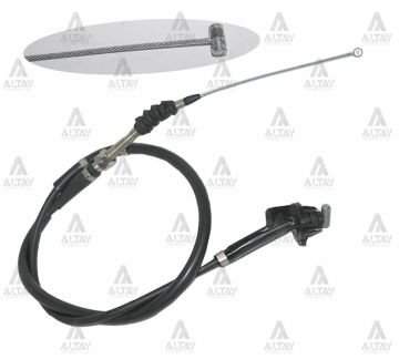 TEL GAZ CIVIC  92-95 D15B / OTOMATİK