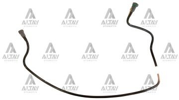YAKIT BORUSU 307 / 308 / C4 04=> 2.0 16V