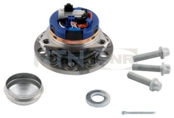 TEKER PORYASI ASTRA G  98-07 / ZAFIRA A 99-05 ÖN RULMANLI 5 BİJON ABSLİ