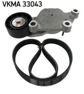 VANTİLATÖR GERGİ SETİ FOCUS / C MAX / C2 / C3 / C4 03=> 1.6 TDCI