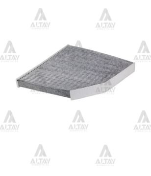 POLEN FİLTRESİ TRANSİT V362 / V363 / TOURNEO/ CUSTOM 12=>  KARBONLU