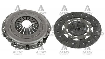 DEBRİYAJ SETİ  FOCUS / COURIER / VOLVO / MAZDA  11=> 1.5 / 1.6 TDCİ BILYASIZ