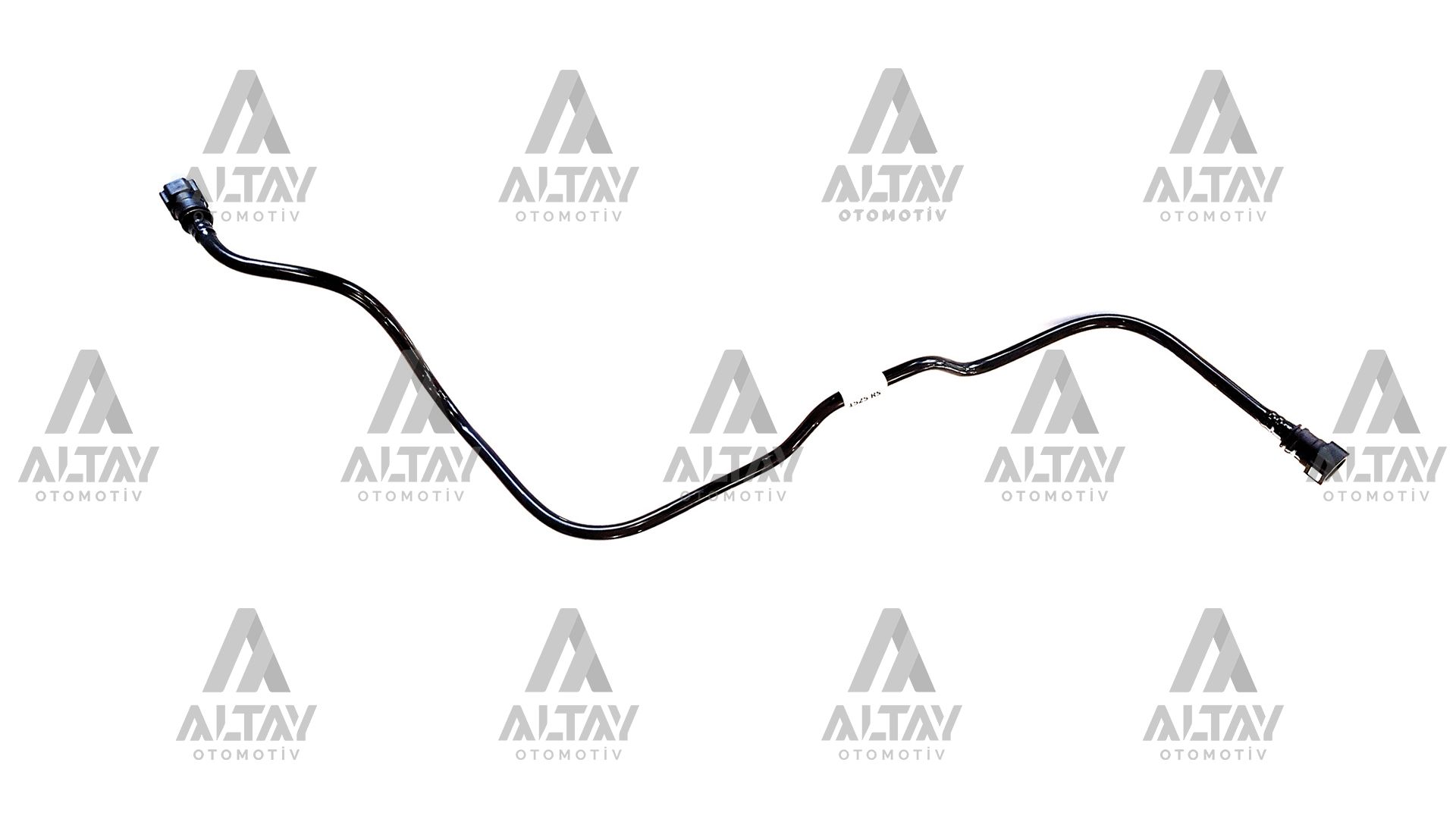 YAKIT BORUSU PARTNER / TEPEE / BERLINGO / C4 09=> 1.6-2.0 HDI