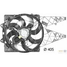 FAN MOTORU DOBLO 1.3 JTD 09=>
