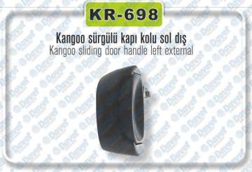 SURGULU KAPI KOLU SOL DIS KANGOO