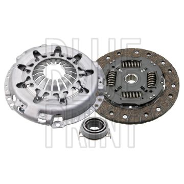 DEBRİYAJ SETİ YARIS 10=> 1.0 VVTI BENZİNLİ