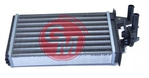 KALORİFER RADYATÖRÜ FIAT TEMPR-TİPO-145 (95-01)146 (94-01)155 (92-97) (250x158x42)