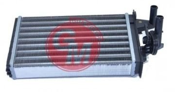 KALORİFER RADYATÖRÜ FIAT TEMPR-TİPO-145 (95-01)146 (94-01)155 (92-97) (250x158x42)