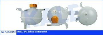 RADYATOR GENLESME SU DEPOSU CORSA B 1,2 1,4 8V