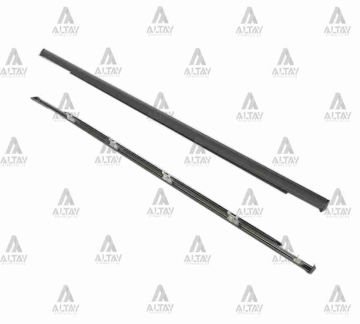 CAM SIYIRICI CIVIC  92-95 ARKA KAPI DIŞ SOL SEDAN