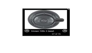 FAR BONESİ ARKA PLASTİK R9 EM (291)
