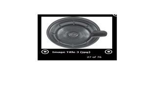 FAR BONESİ ARKA PLASTİK R9 EM (291)