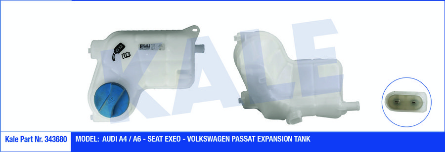 RADYATOR GENLESME KABI PASSAT 01>05 A4 01>08 AUDI A6 02>09 SEAT EXEO 09>14 ALT ALZ AMB AUK AVB AVF BFB BKE BNA