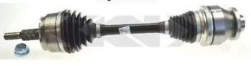 (x) AKS KOMPLE SOL DÜZ VİTES (4 MOTİON) TRANSPORTER T5-T6 2.0 TDI (CAAB-CAAC-CAAE)