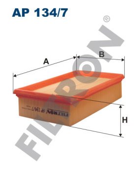 HAVA FİLTRESİ CLIO III 1.5 DCI-1.6 16V-2.0 16V 05=>