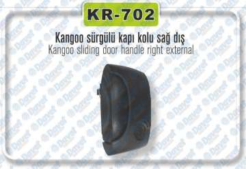 SURGULU KAPI KOLU SAG DIS KANGOO
