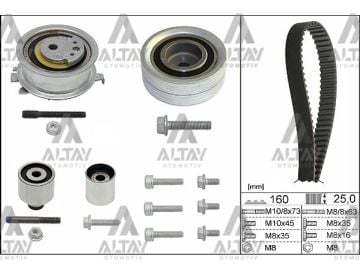 TRİGER SETİ CADDY / TRANSPORTER T6 / POLO / GOLF6 / JETTA / PASSAT / CRAFTER / AMAROK / A3 / A4 / LEON 10=> CAYB-CAYC-CAYD-CAAB-CAAC-CKUB-CKTB-CFFB-CFWA-CAGA-CDCA-CDBA-CNFB-CSHA-CNEA 1.2 TDİ-1.6 TDİ-2.0 TDİ