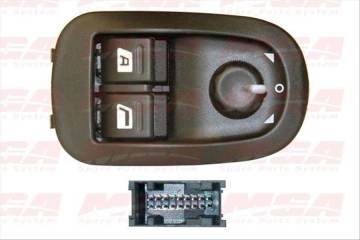 CAM ACMA ANAHTARI SOL (PEUGEOT : 206)
