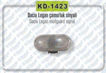 CAMURLUK YAN SINYAL LAMBASI LOGAN