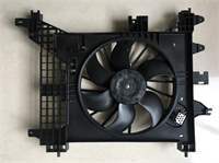 FAN MOTORU DAVLUMBAZLI (DACIA: DUSTER 1.6 16V 04.10->)