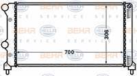 Motor Radyator Doblo 1.3 1.9 Jtd Ym Mekanyk Klymalı Klymasız 1 Sıra Alb System 700×312×34