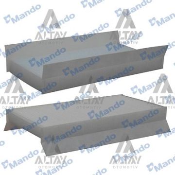 POLEN FİLTRESİ CORSA C / VECTRA C / COMBO / TIGRA 02-12 KARBONSUZ