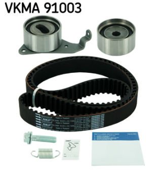 TRİGER SETİ TOYOTA CORONA 93-95 / CAMRY 97-00 / CARINA E / RAV-4 2.0 3SFE / 163 DİŞ