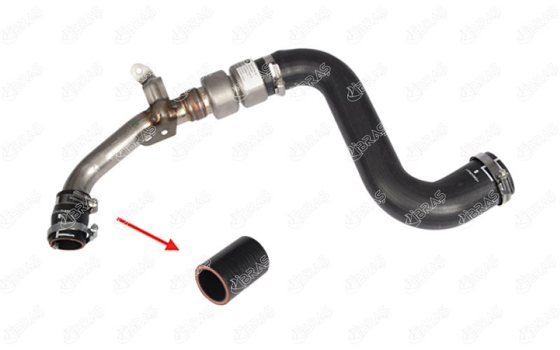 TURBO HORTUMLARI RANGE ROVER III 3.6 D 4x4 368DT