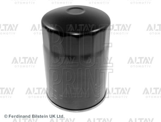 YAĞ FİLTRESİ HILUX-HIACE  84-97 / B2500  99-06 / RANGER  99-06 2.5TDI